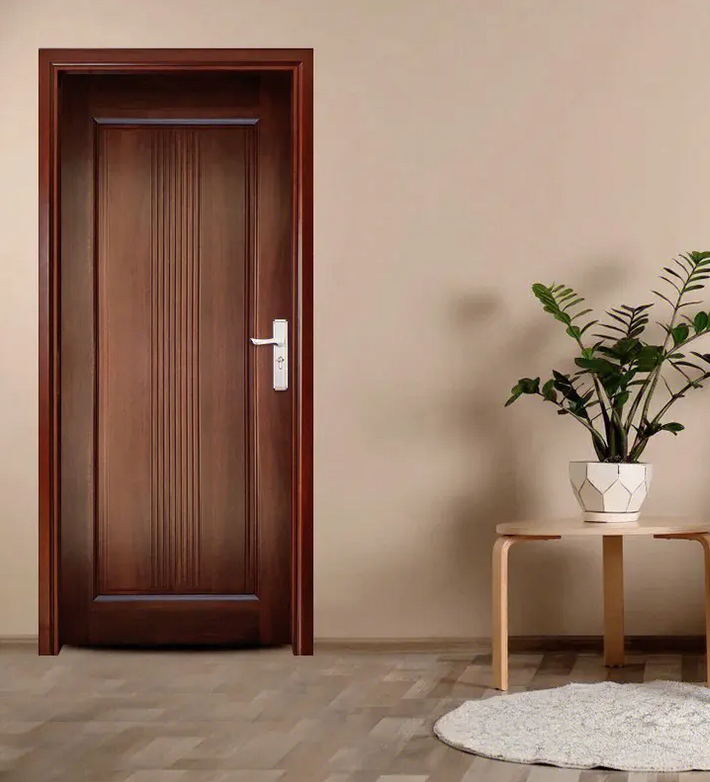 实木门