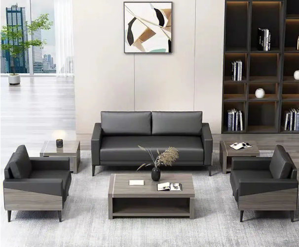 贵阳小陈家具回收——办公沙发的选购技巧及保养方法